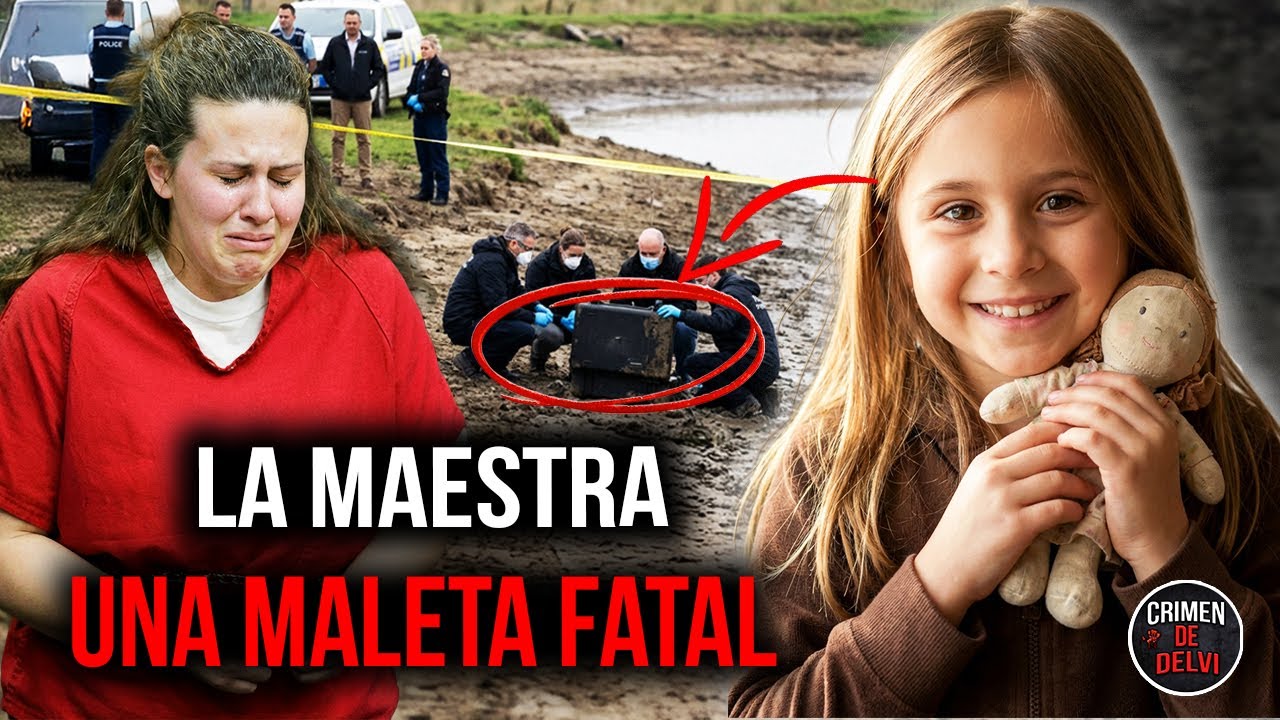 El Asesinato Niña Ocho Años Que Conmocionó A Opinión Pública CALIFORNIA | Documental Crímenes Reales