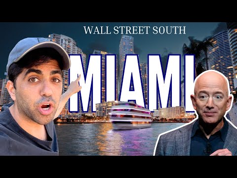 Video: Hoe kom je van New York City naar Miami