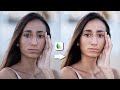 SNAPSEED tutorial en español parte 1: EDITAR RETRATO desde TU MÓVILl #snapseed#retratoconmovil