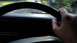1993 Buick Roadmaster Test Drive