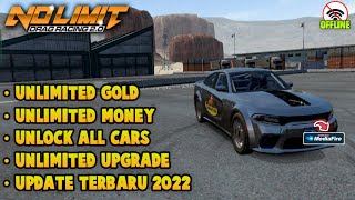 Update !! Download No Limit Drag Racing 2 Mod Apk Android 2022 || Unlimited Coin & Money screenshot 5