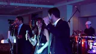 Cucala - Mixtura Band & Salsa Mia Live at the Fontainebleau