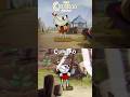 The Cuphead Show VS. Cuphead - Video Game Comparison 25