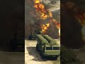 Iranian S-500 Missiles Systems destroyed by Israeli Airforce in GTA 5 #iran