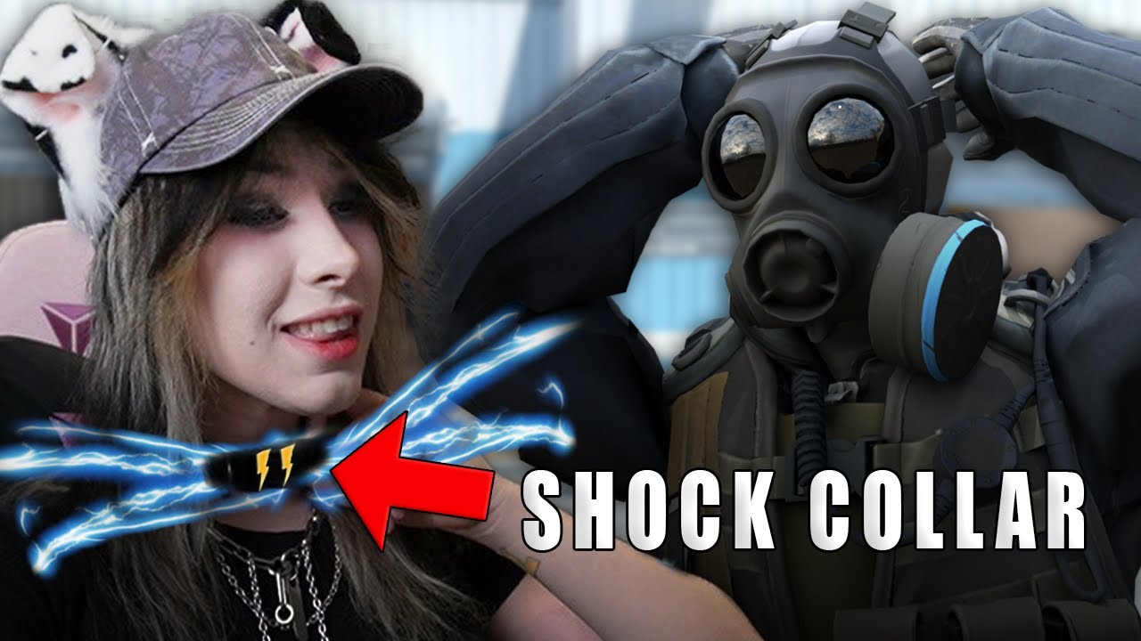 1 DEATH = 1 ELECTRIC SHOCK IN CS2 - YouTube