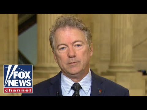 Rand Paul fires back after Dr. Fauci claims to 'represent science'