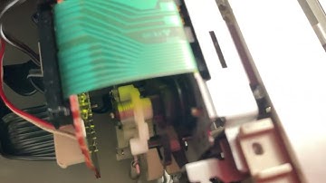 Technics RS-M235X problem (naprawione)