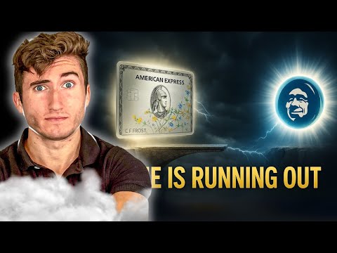 They’re Closing Loopholes—Do This With Your Amex Points NOW [EXPIRED]
