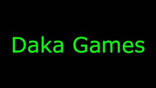 Intro Do Daka