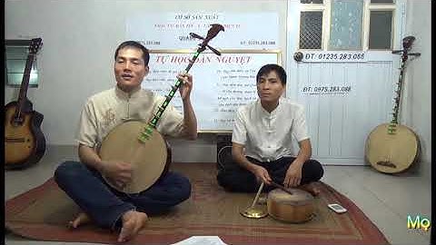 DẠY HÁT VĂN CHO NGƯỜI DỐT CỰC DỐT p4.9 bai 7 CƠ BẢN 1