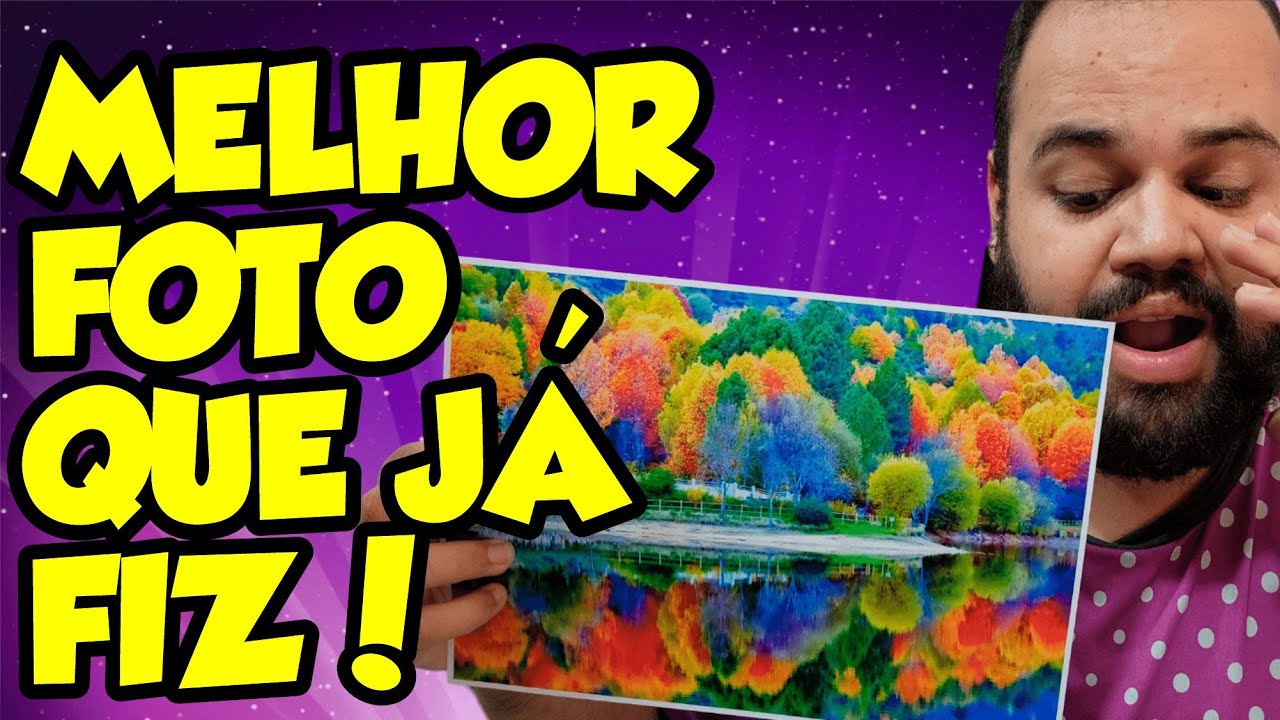 Microporoso JoJo - O melhor papel para tinta pigmentada - Imprima fotos que não desbotam - C5810