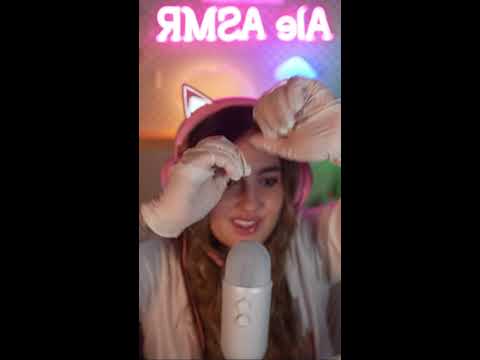 ASMR EN directo