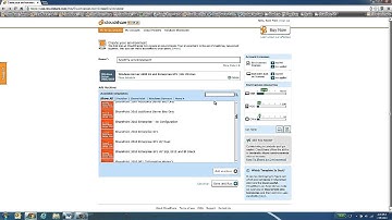Creating the Basic CloudShare Environment
