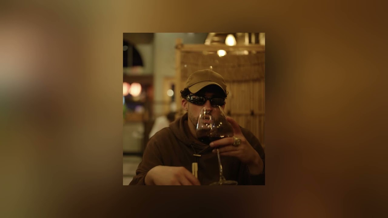 Bad Bunny - Moscow Mule [sped up]