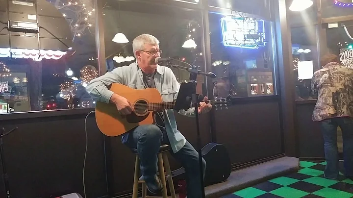 Friend Of The Devil - Grateful Dead - cover by Pau...