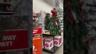 Saw unusual looking Christmas trees at big lots￼ #shorts #christmas #tree #shopping #strange #weird