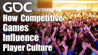 Arcade to eSports: How Your Competitive Game Influences Player Culture and Values