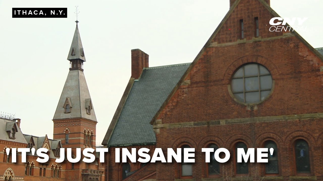 Uncertainty over federal funding freeze at Cornell University sparks concerns