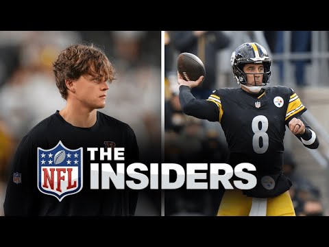 Will Burrow And Rodgers See The Field On Sunday Colts At Chiefs In Huge AFC Matchup The Insiders