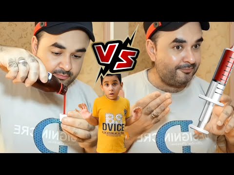 تجميعة الإبره الكبيره