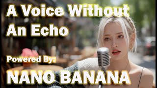 A Voice Without an Echo - Full AI MV featuring Nano Banana and Kling