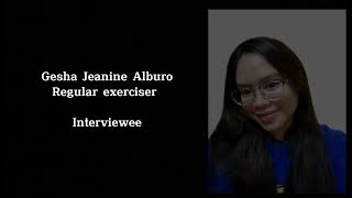Famous PED 025 Life of a regular exerciser interview Wealth