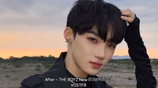 THE BOYZ New (더보이즈 뉴) - After (COLOR CODED LYRICS HAN/ROM/ENG/VOSTFR)