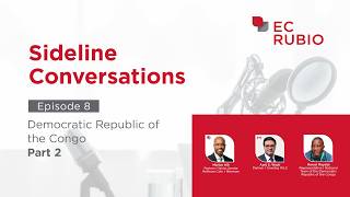 Sideline Conversations | Episode 8 – Part 2 | DR Congo’s Return to the World Cup After 50 Years