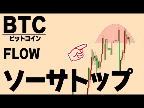 仮想通貨ビットコイン BTC FLOW すぐに30000ドル突破しますか 