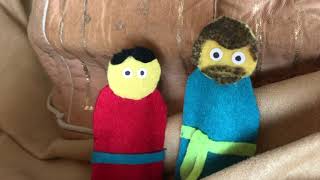 Easter - In The Blanket Fort