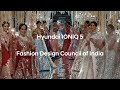 Hyundai  india couture week 2023