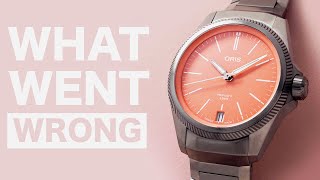 This Oris Propilot X 400 Should Not Be Boring...