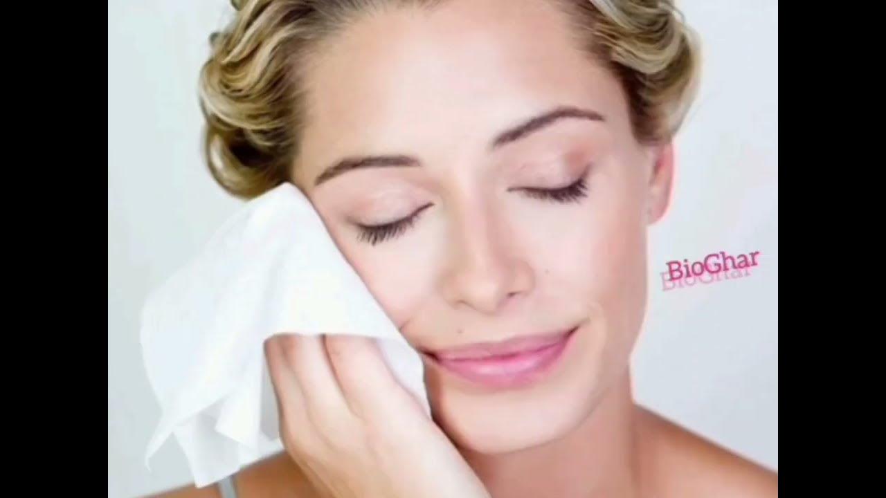 можно ли протирать лицо салфетками