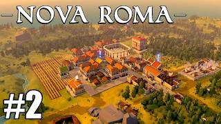 Pod Okiem Bogów - Nova Roma #2