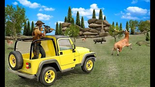 Amazing Wild Deer Hunter Part-1 | Sniper Animal Shooting 3D Android GamePlay | By Game Crazy screenshot 5