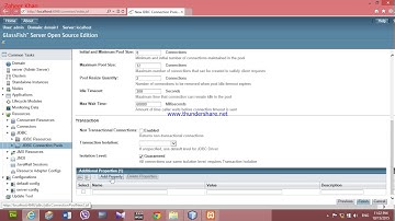 EJB,netbeans, configuration webArchitecture