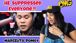 Marcelito Pomoy - The Prayer (Celine Dion and Andrea Bocelli) FIRST TIME REACTION