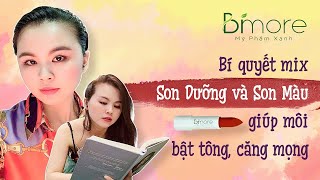 Nàng đã biết cách chăm sóc da môi chưa? Và đã biết làm sao để môi căng mọng bật tông khi tô son? 