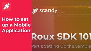 Roux SDK 101 (Part 1) | Setting Up the Sample iOS Project