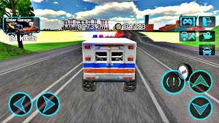 Monster Truck Driving Rally Game Simulator. Android Gameplay screenshot 3