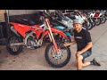 Why I am buying a 450 dirt bike and why YOU SHOULDN'T