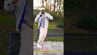 Heel Toe Twist Walk Tutorial! #tutorial #clownwalk #heeltoe