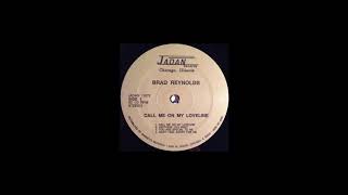 Brad Reynolds  Dont Feel Sorry For Me