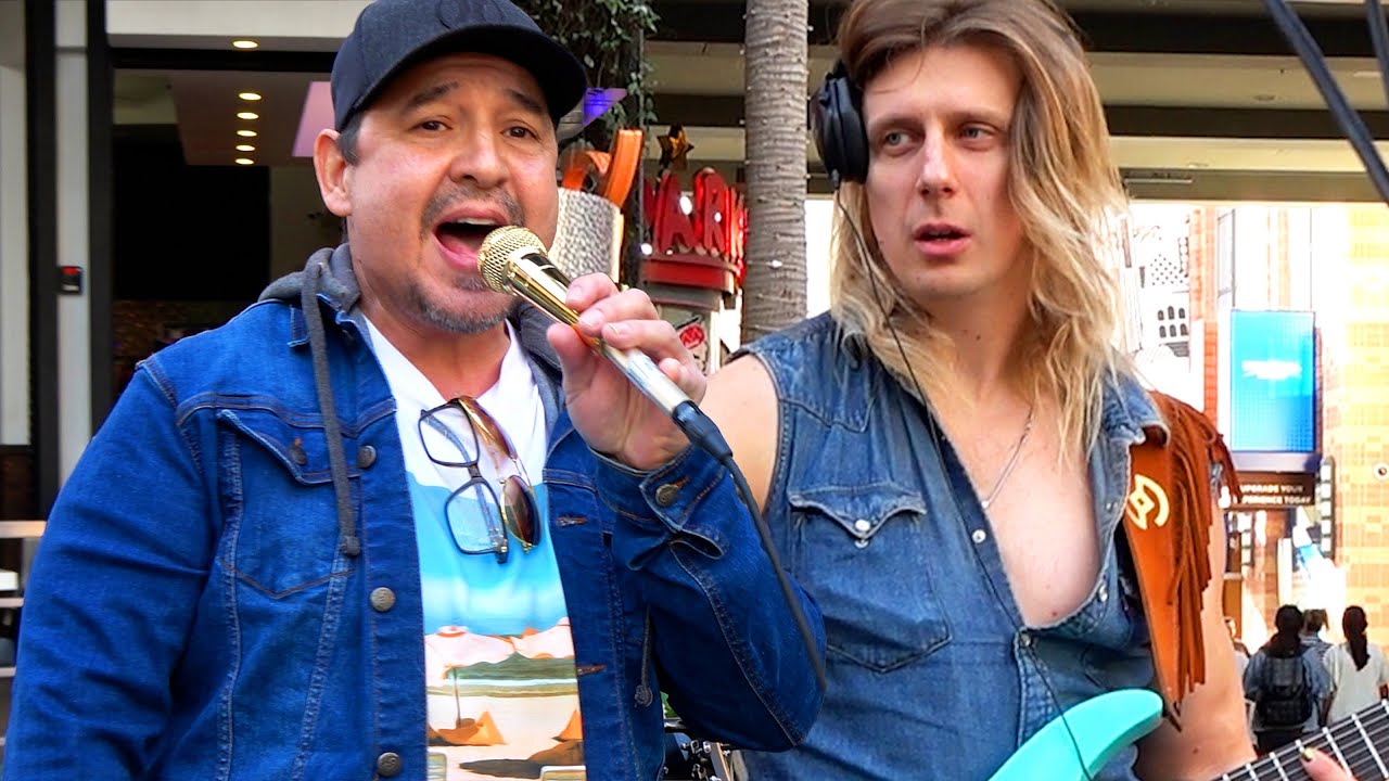 He Asks To Sing Journey But Gives Me Hard Instructions