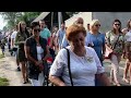 Dożynki Gminno-Parafialne w Szczepidle