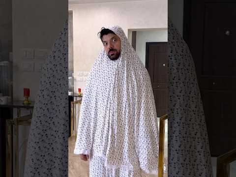 لبس ملابس الأمراءة و هرب