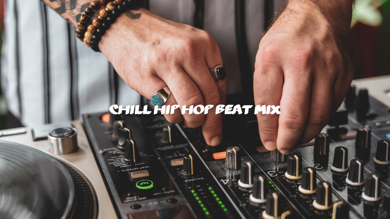 CHILL HIP HOP BEAT MIX VOL. 3