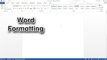 Activity 2 | Paragraph Formatting | Setting Drop Cap, Tabs, Bullets & Numbers