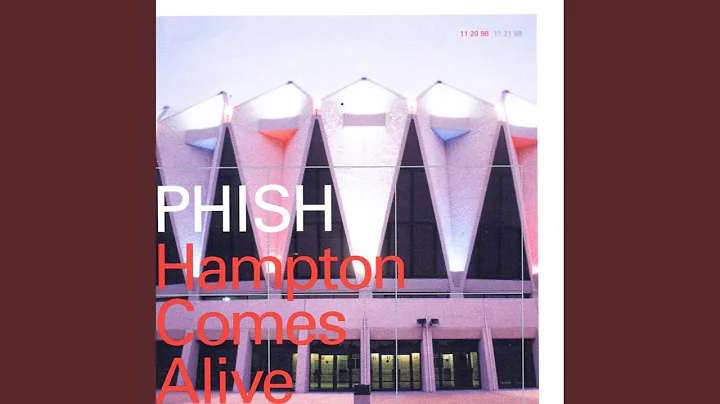 Harry Hood (Live at Hampton, 1998)