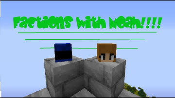 Faction W/ Noah Ep 2 NOAH